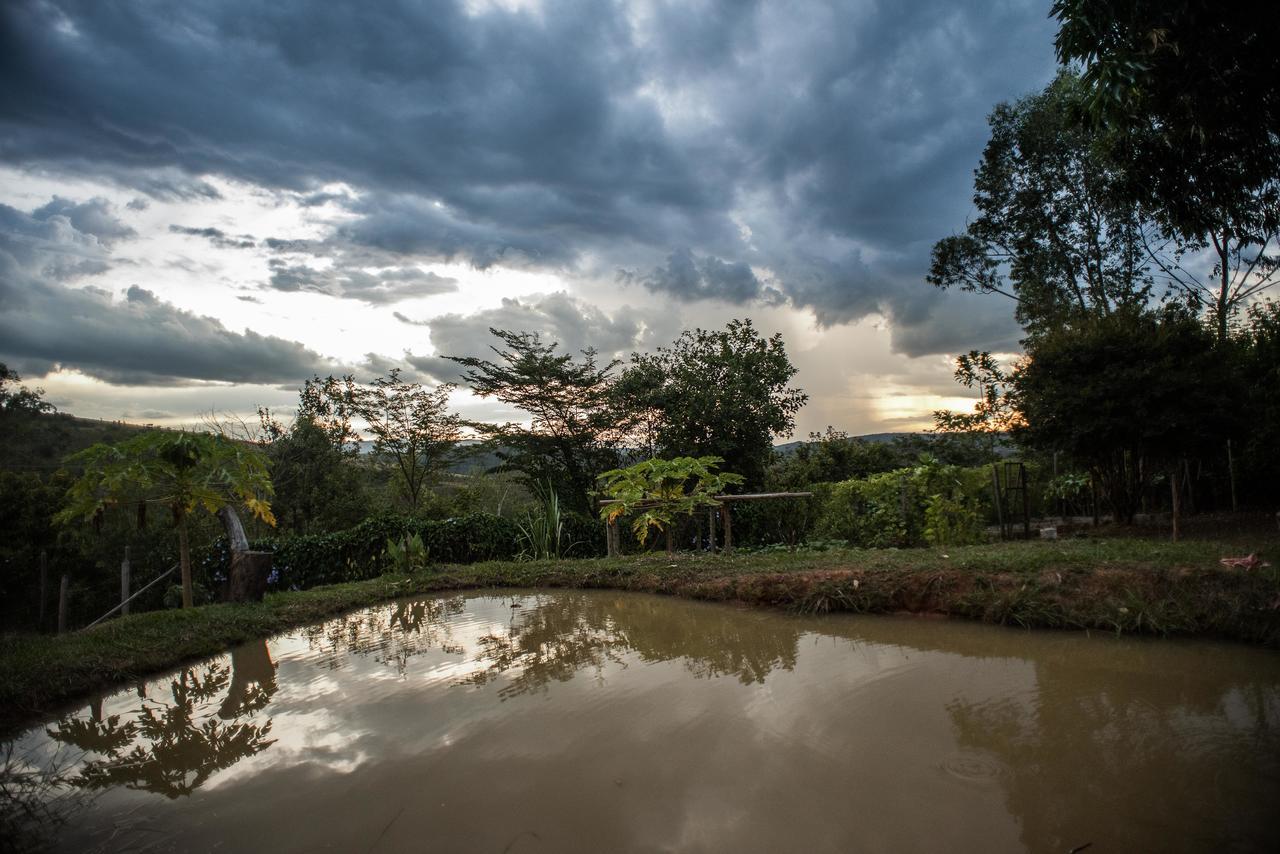 Pousada Por-Do-Sol Conceicao do Mato Dentro ภายนอก รูปภาพ