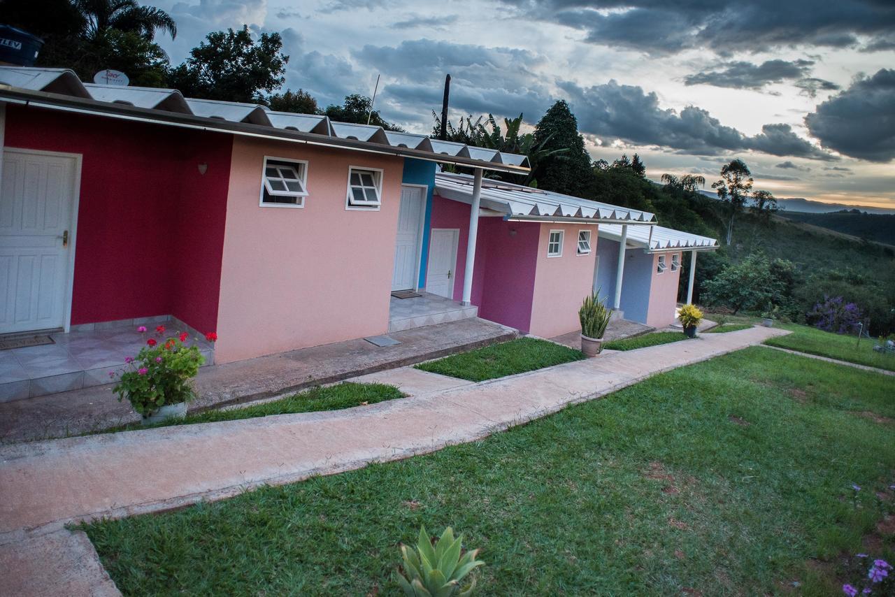 Pousada Por-Do-Sol Conceicao do Mato Dentro ภายนอก รูปภาพ