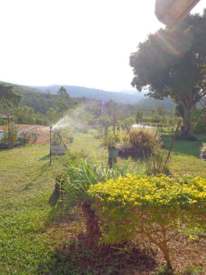 Pousada Por-Do-Sol Conceicao do Mato Dentro ภายนอก รูปภาพ