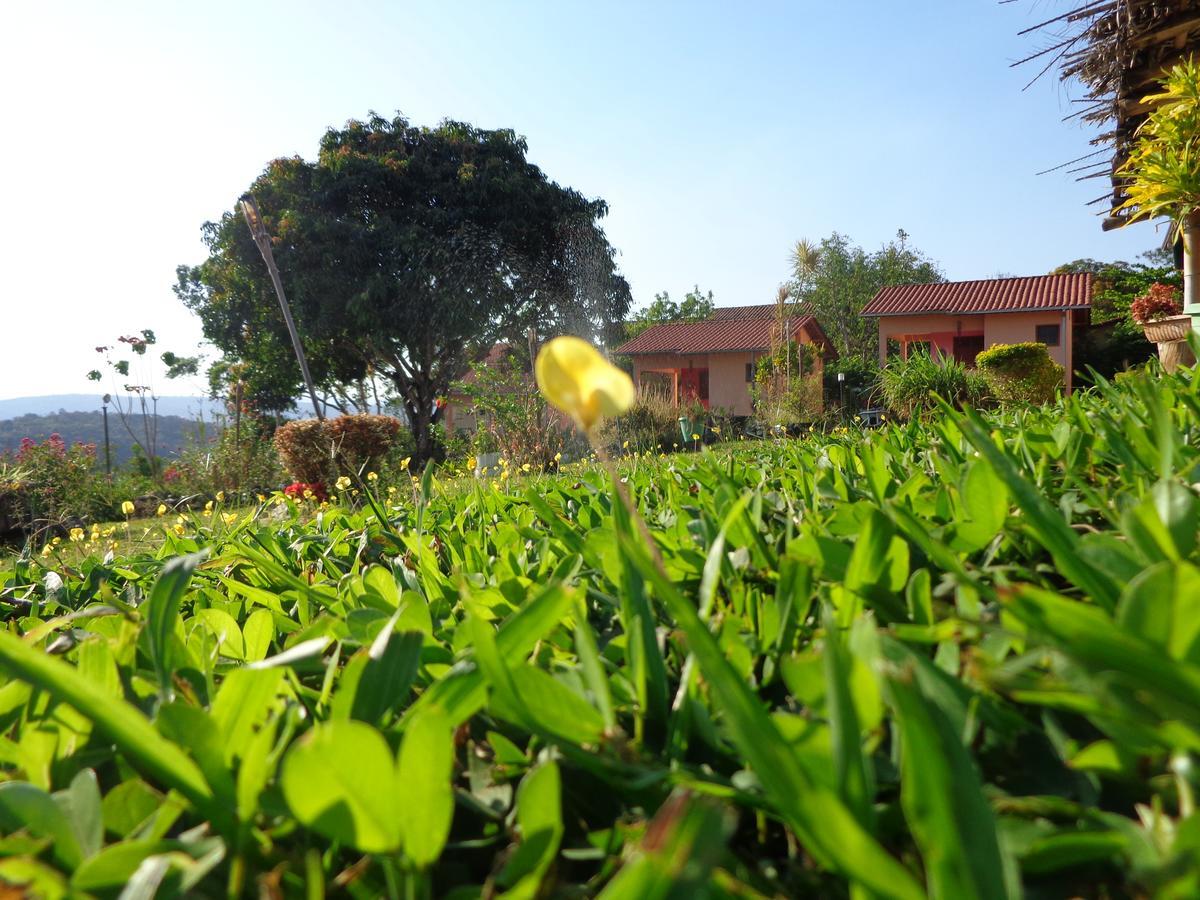 Pousada Por-Do-Sol Conceicao do Mato Dentro ภายนอก รูปภาพ