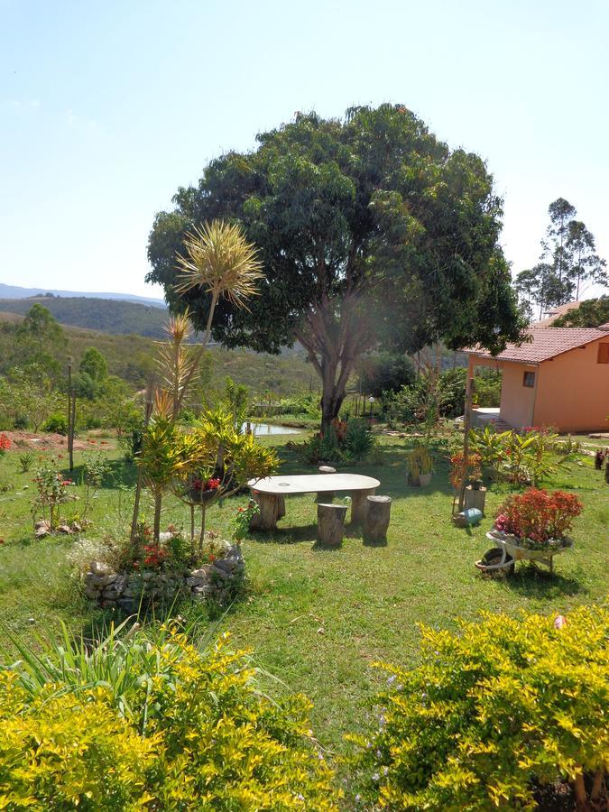 Pousada Por-Do-Sol Conceicao do Mato Dentro ภายนอก รูปภาพ