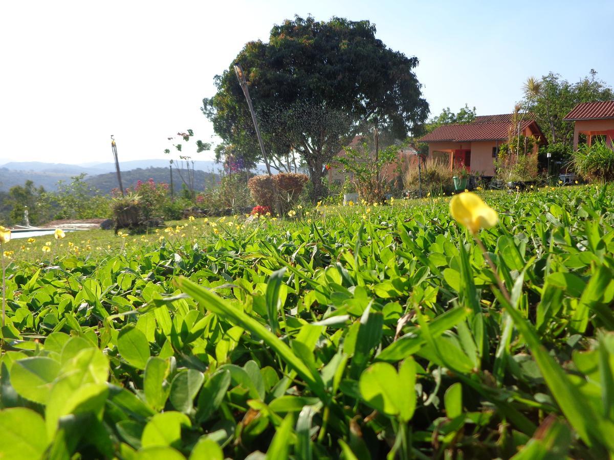 Pousada Por-Do-Sol Conceicao do Mato Dentro ภายนอก รูปภาพ