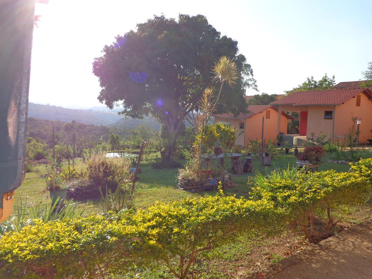 Pousada Por-Do-Sol Conceicao do Mato Dentro ภายนอก รูปภาพ