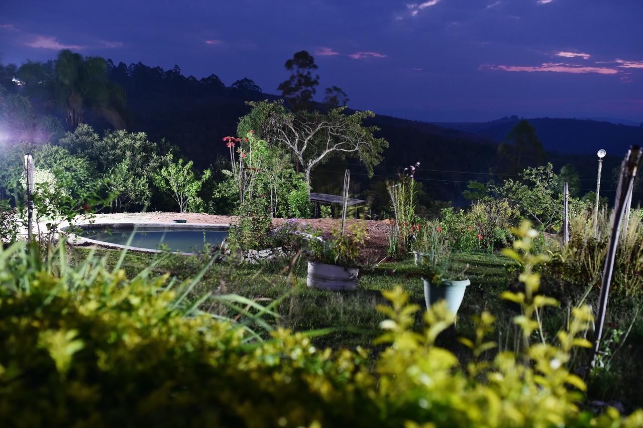Pousada Por-Do-Sol Conceicao do Mato Dentro ภายนอก รูปภาพ