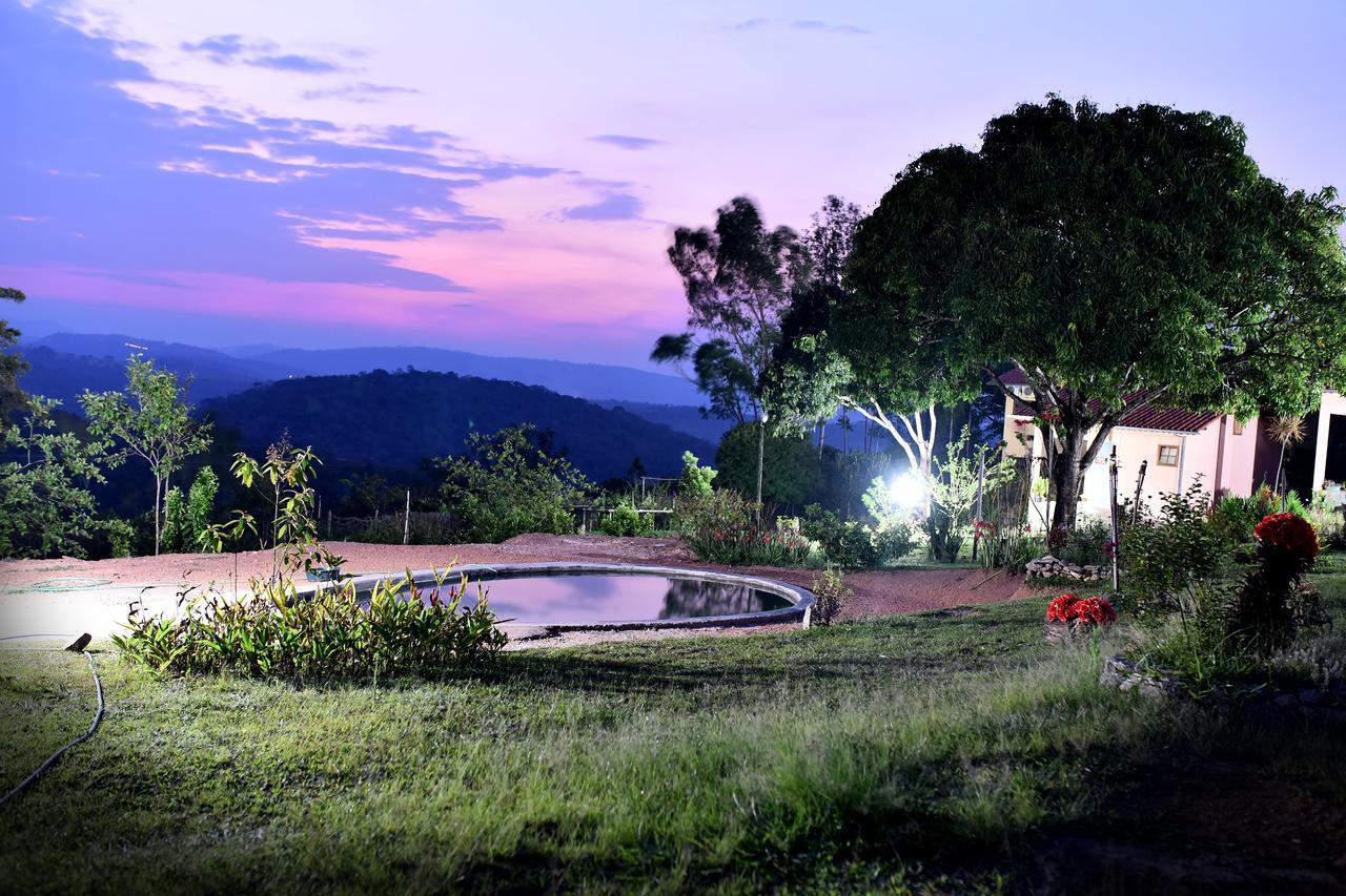 Pousada Por-Do-Sol Conceicao do Mato Dentro ภายนอก รูปภาพ
