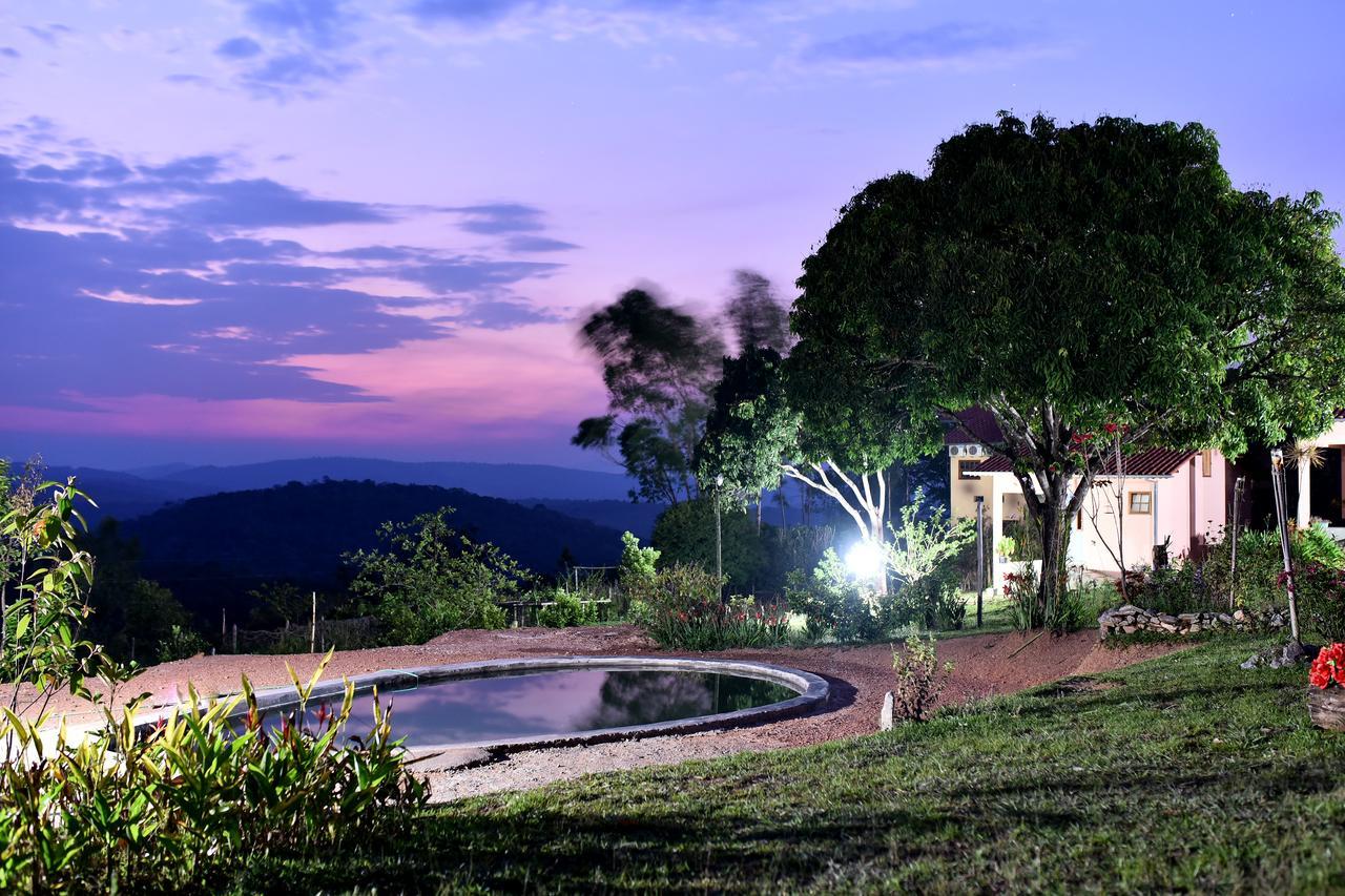 Pousada Por-Do-Sol Conceicao do Mato Dentro ภายนอก รูปภาพ