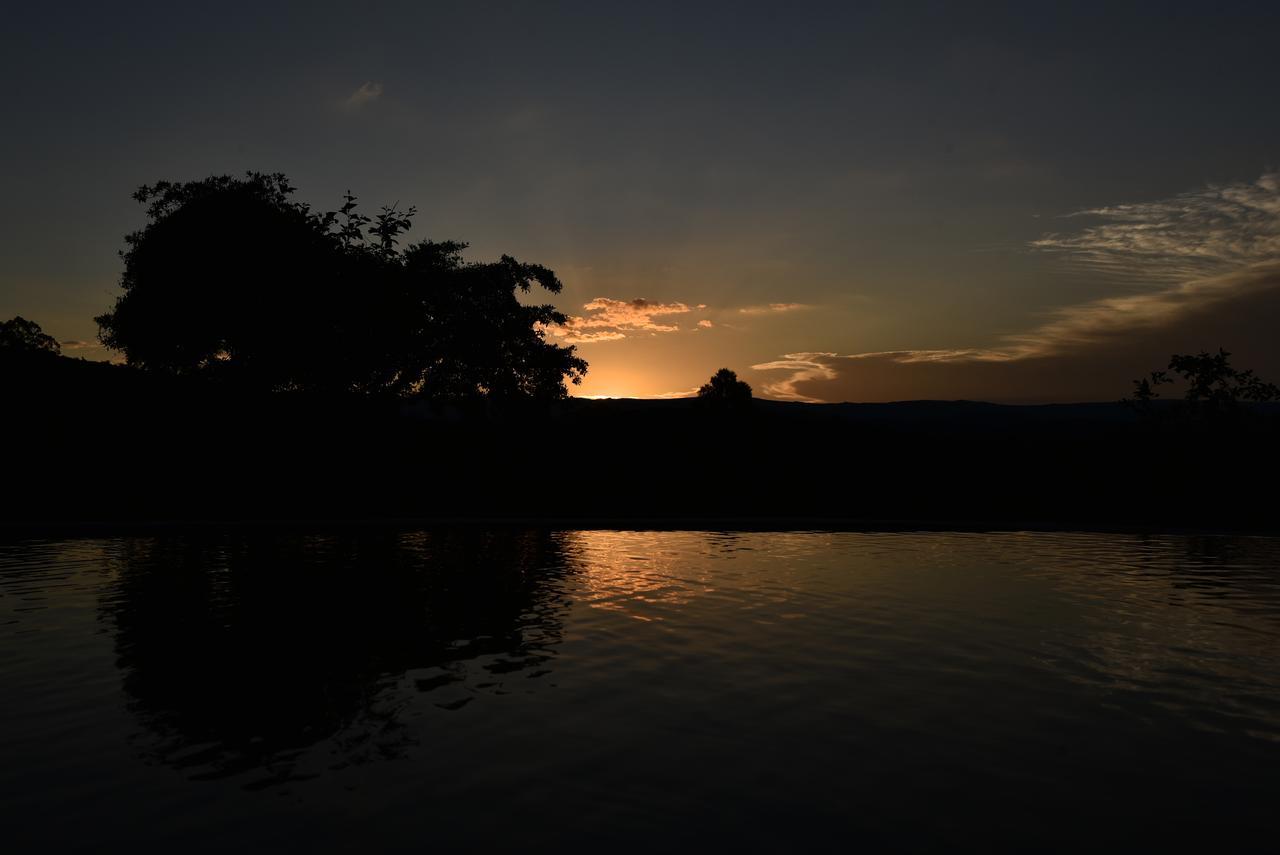 Pousada Por-Do-Sol Conceicao do Mato Dentro ภายนอก รูปภาพ