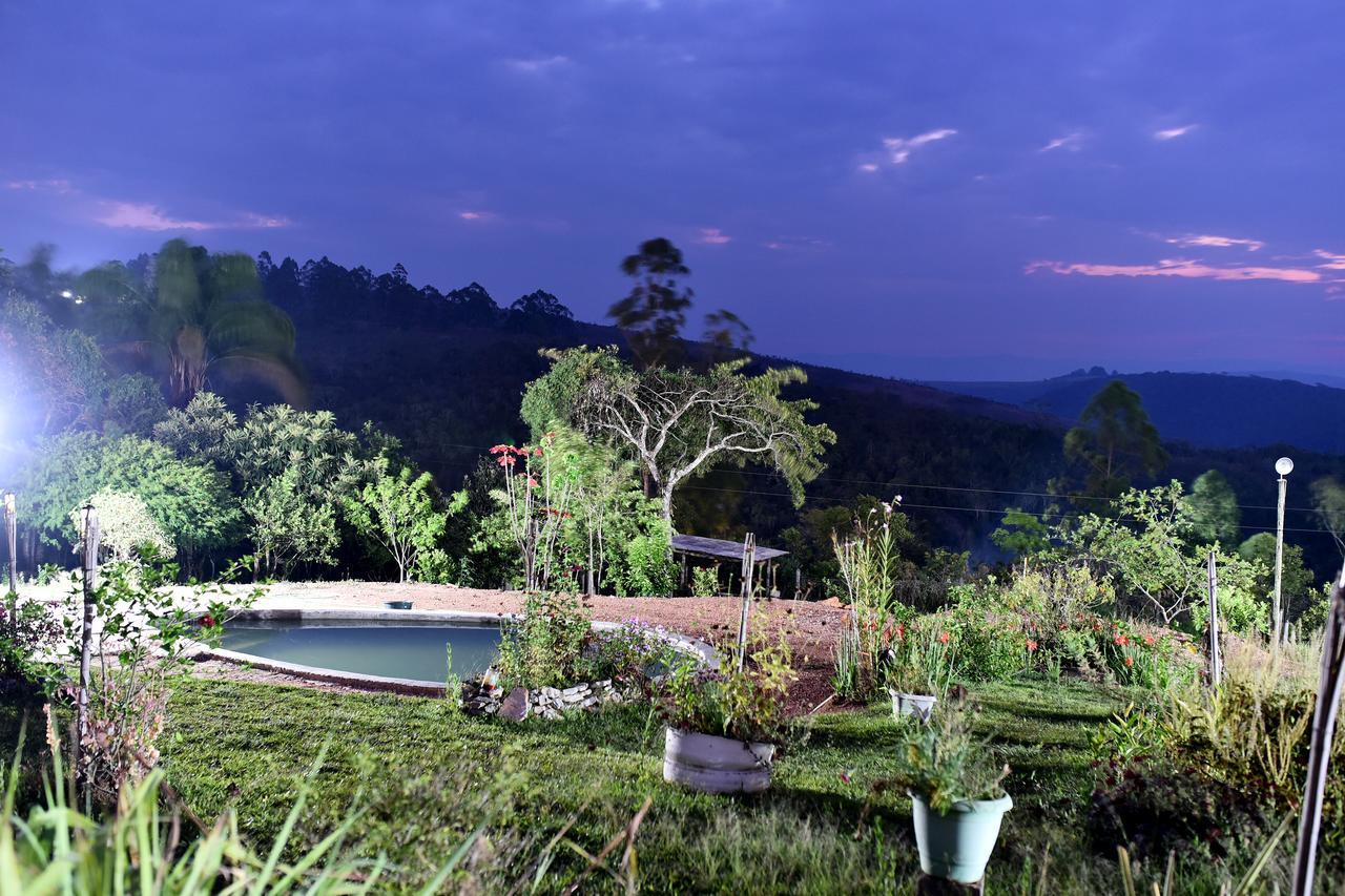Pousada Por-Do-Sol Conceicao do Mato Dentro ภายนอก รูปภาพ